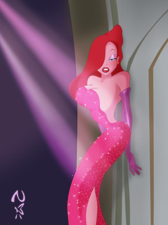 Jessica Rabbit image set page 4 full