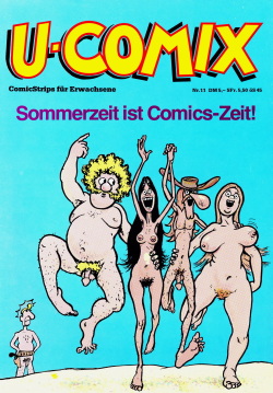 U-Comix #011