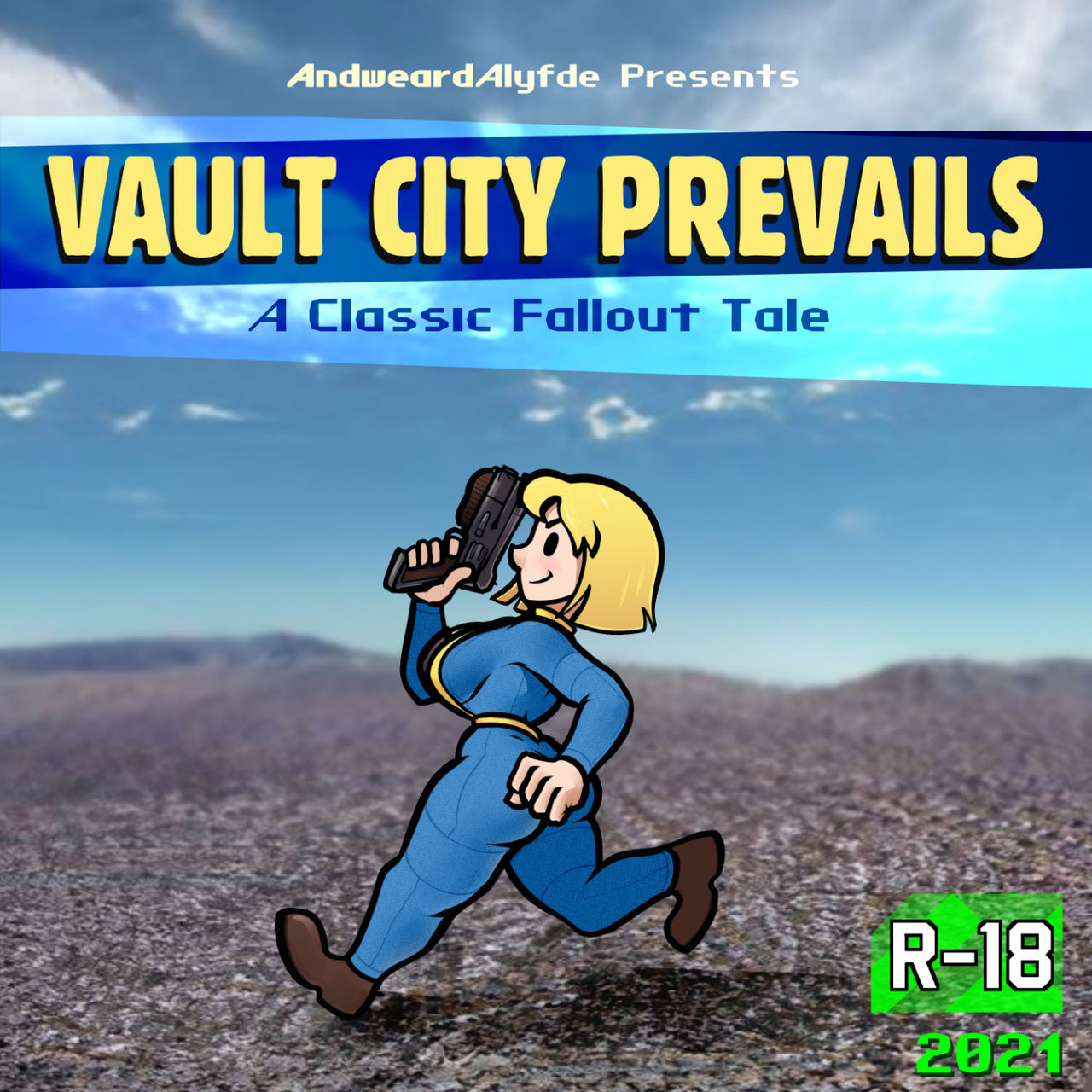 Vault City Prevails page 1 full