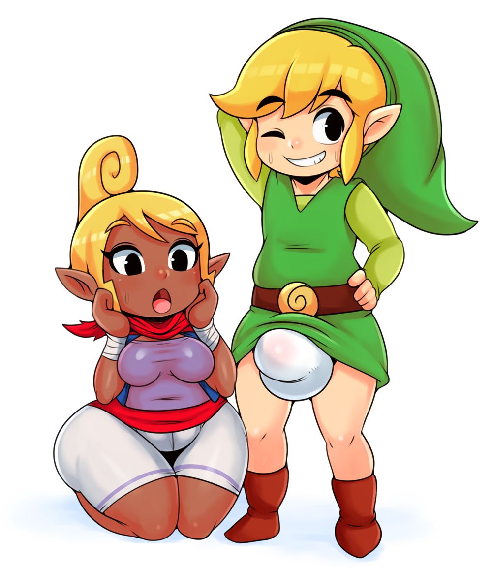 Tetra's Treasure page 1 full