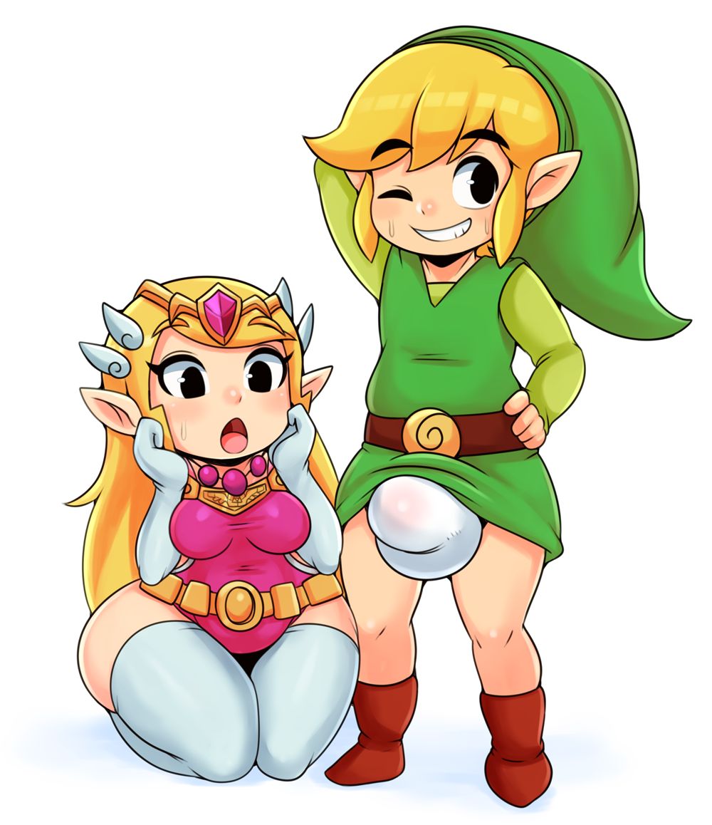 Tetra's Treasure page 10 full