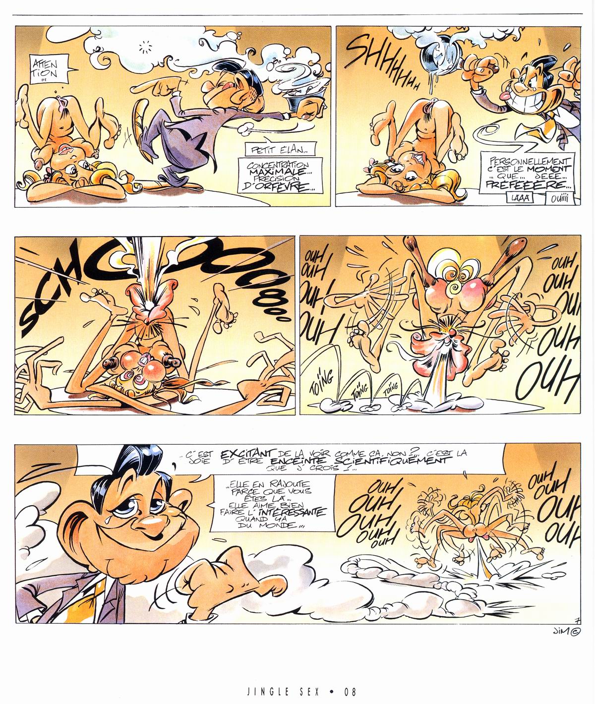 Jingle Sex page 9 full