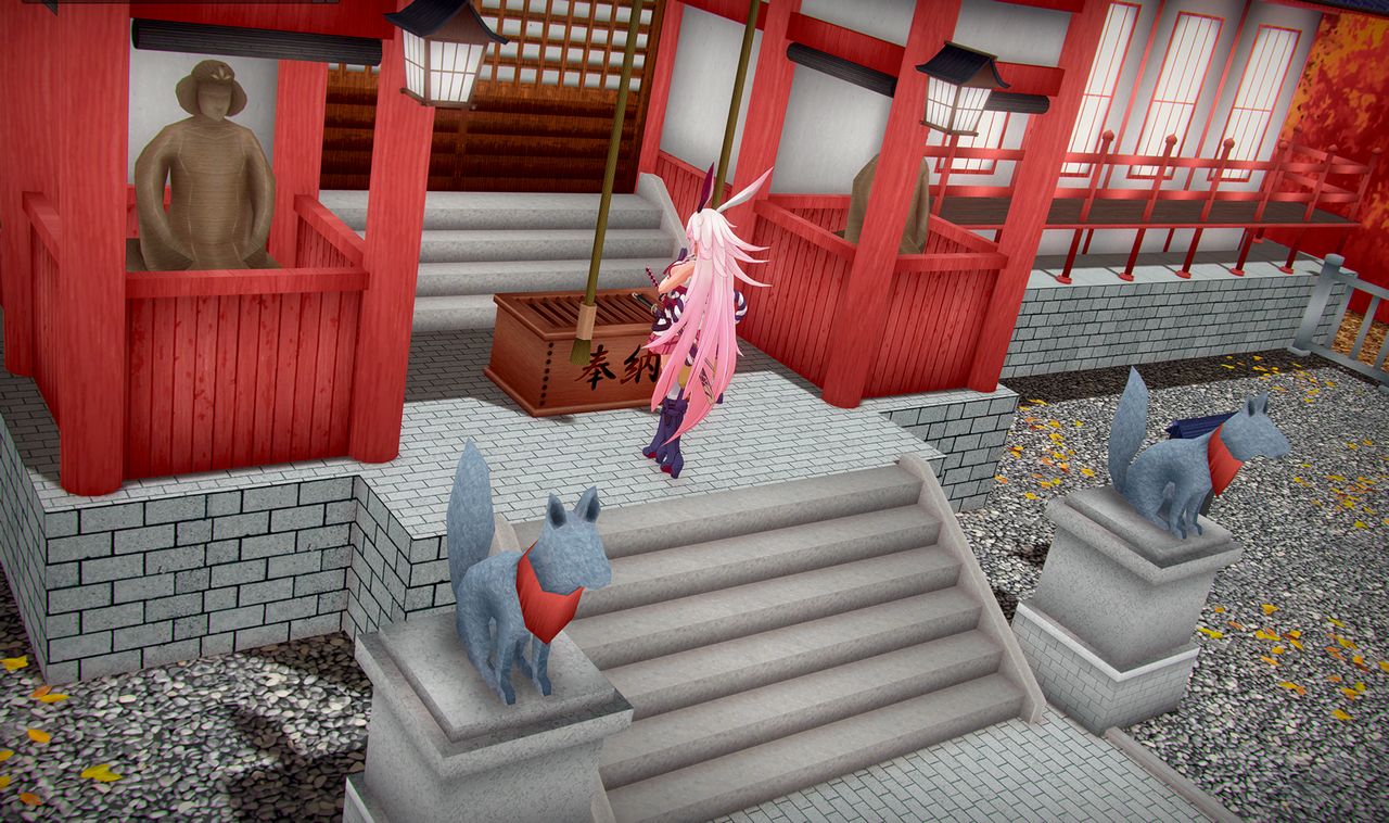 Yae Sakura - Brainwash page 4 full