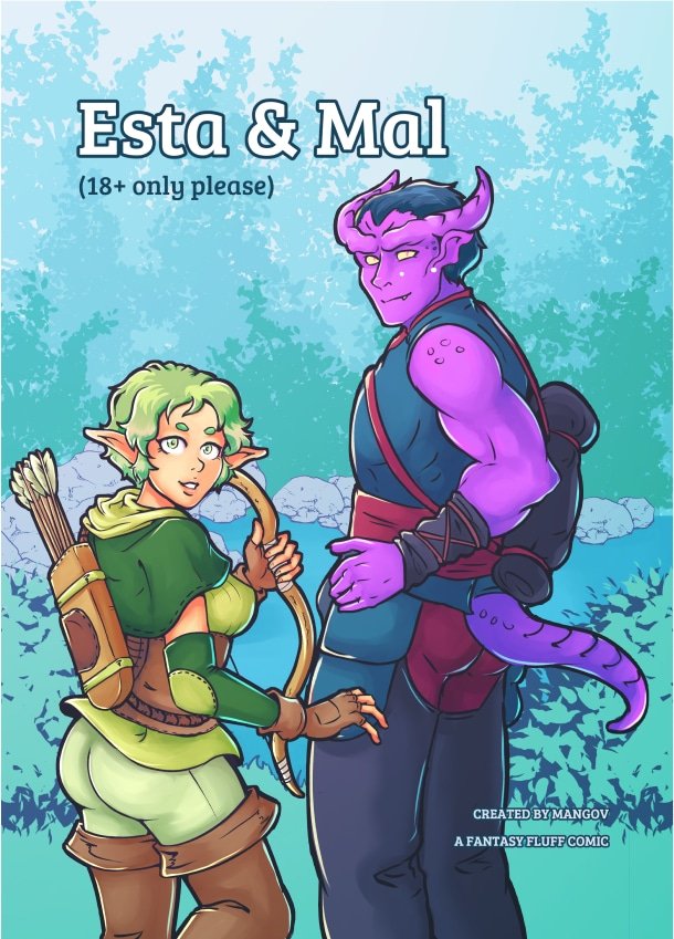 Esta & Mal page 1 full