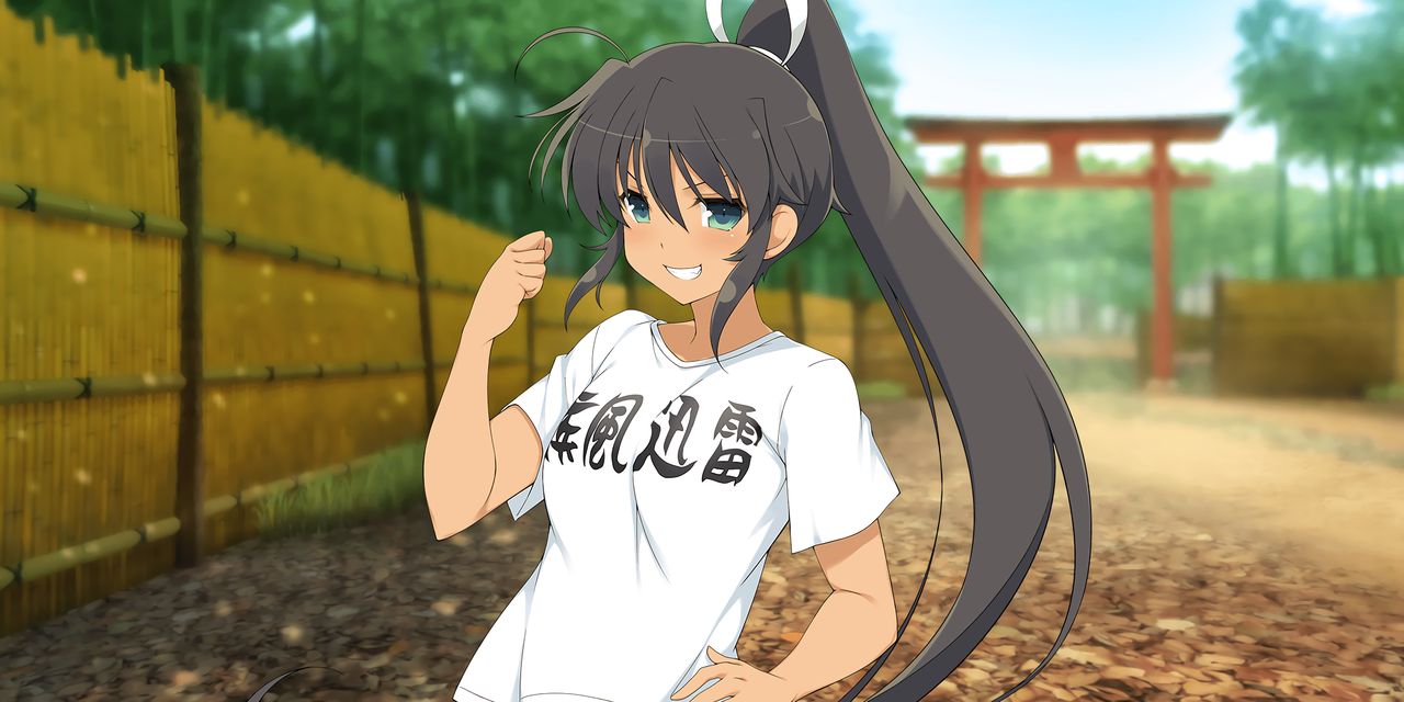 Master Ninja Senran Kagura NEW LINK - Complete page 5 full