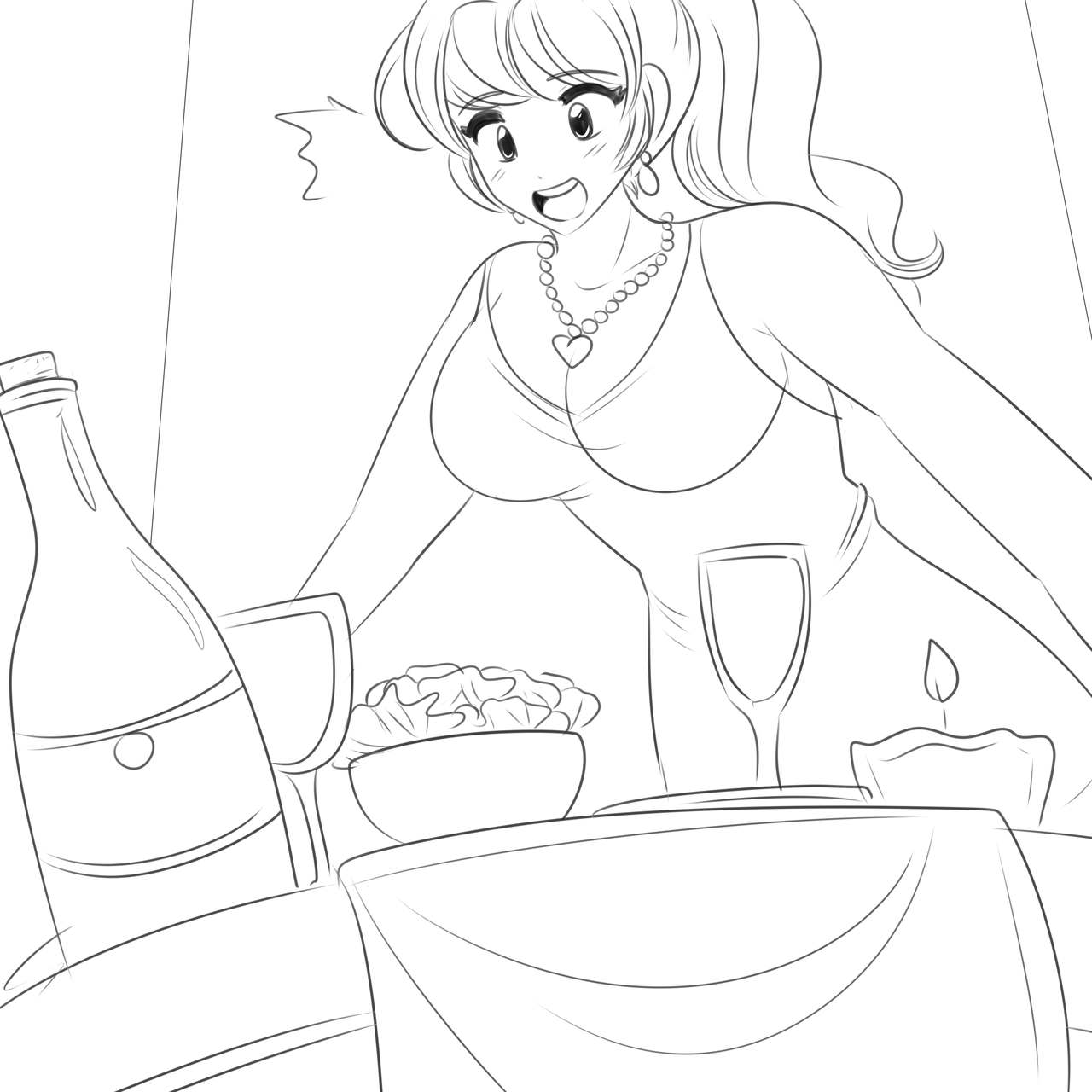 Romantic Dinner page 4 full