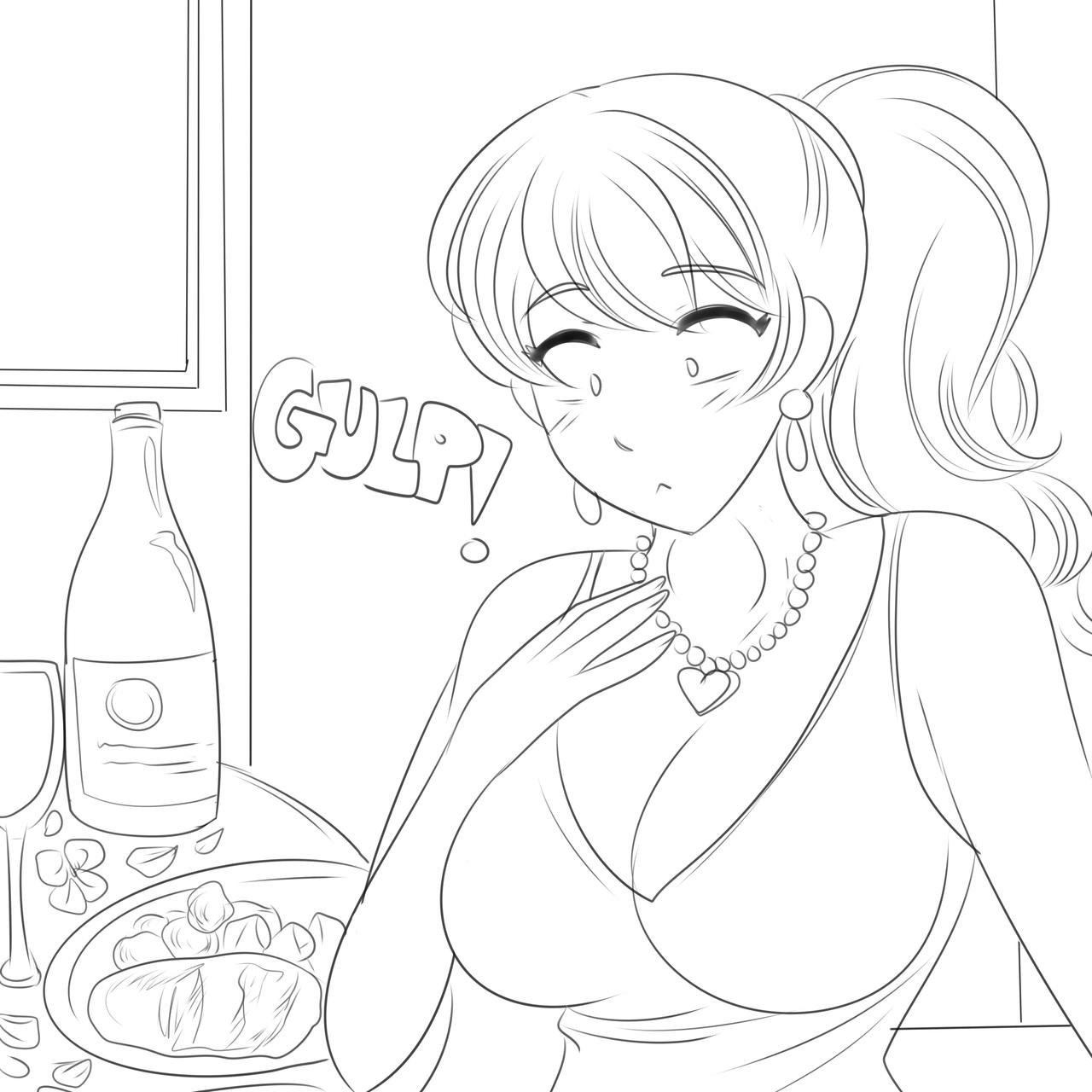 Romantic Dinner page 7 full