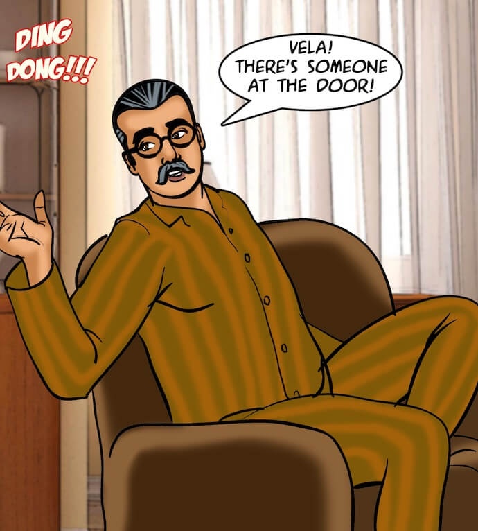 Velamma #82 page 10 full