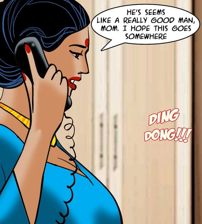 Velamma #82 page 9 full