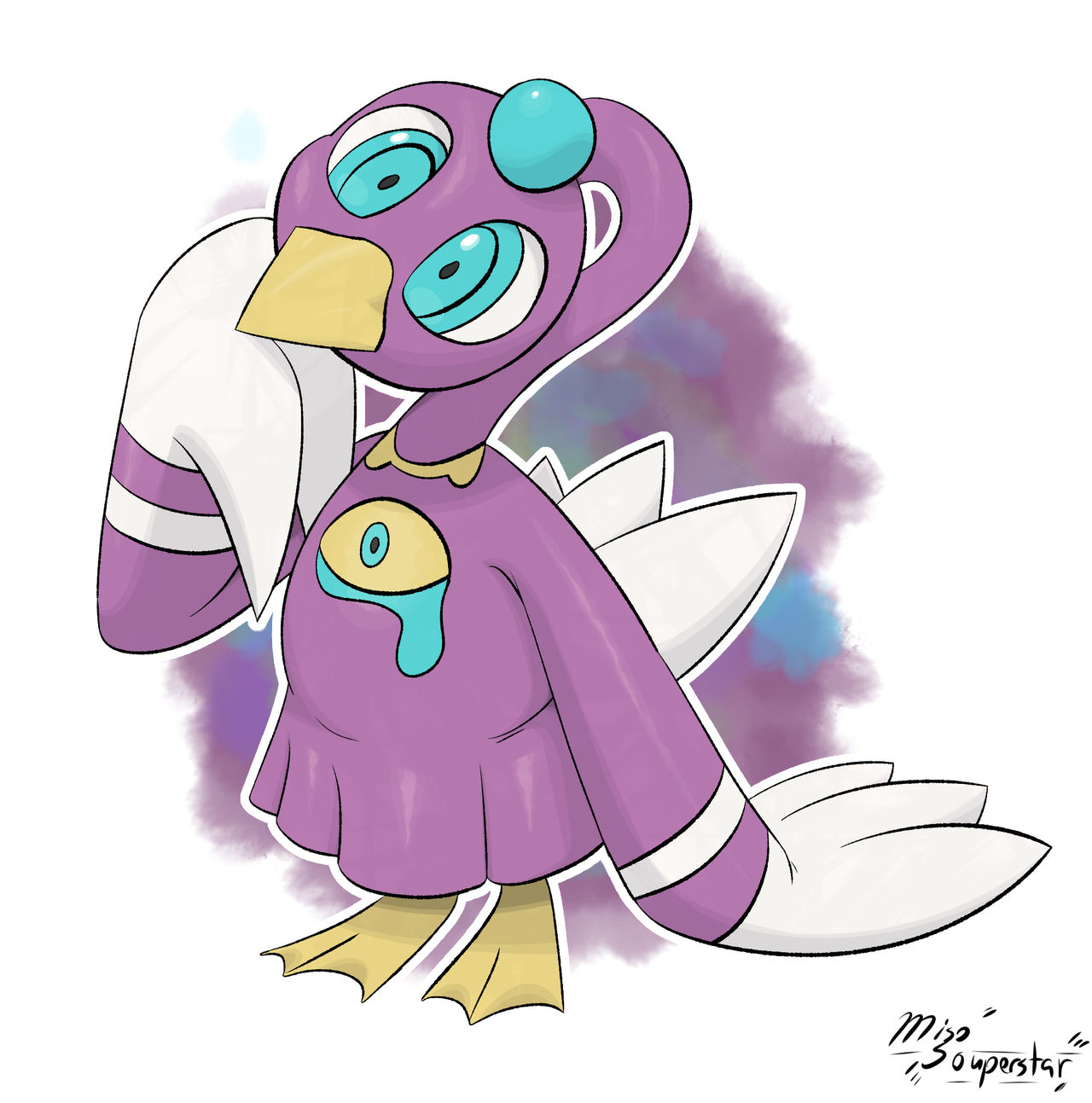 Fakemon page 10 full