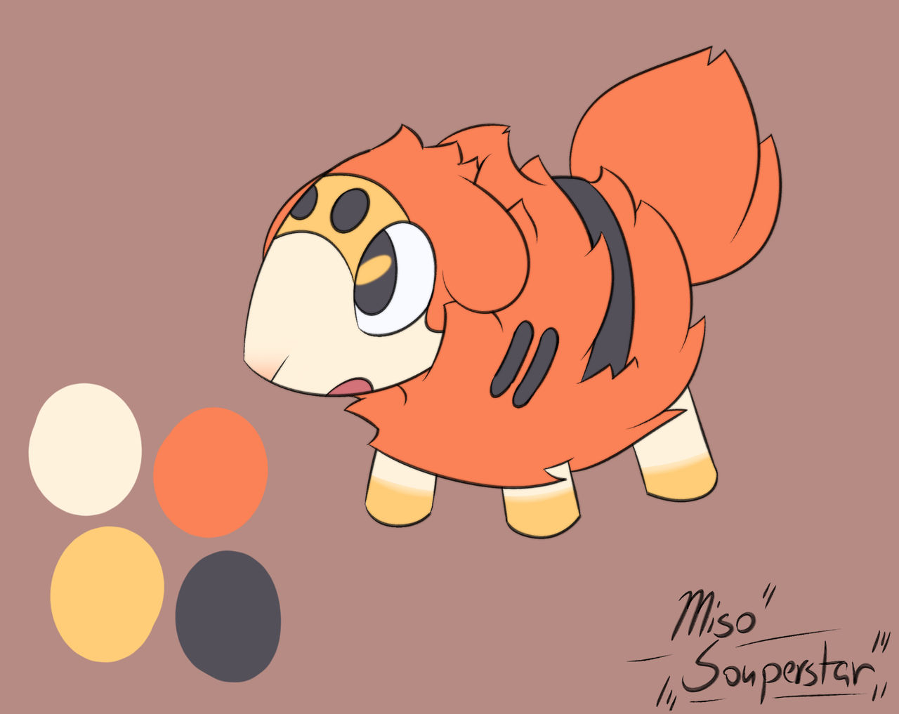 Fakemon page 6 full