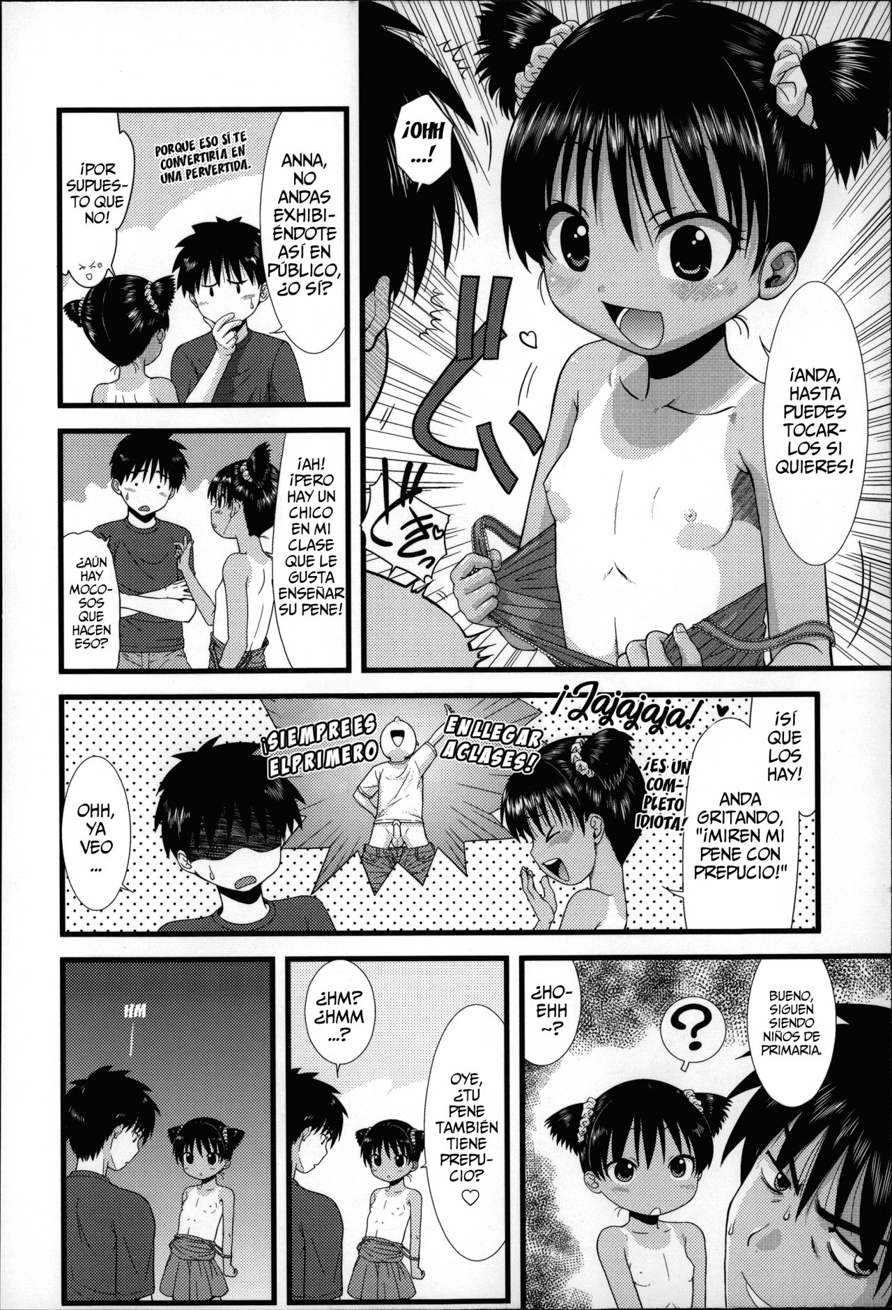 Taifuu to Kaseijin | Tifón y Marciano page 4 full