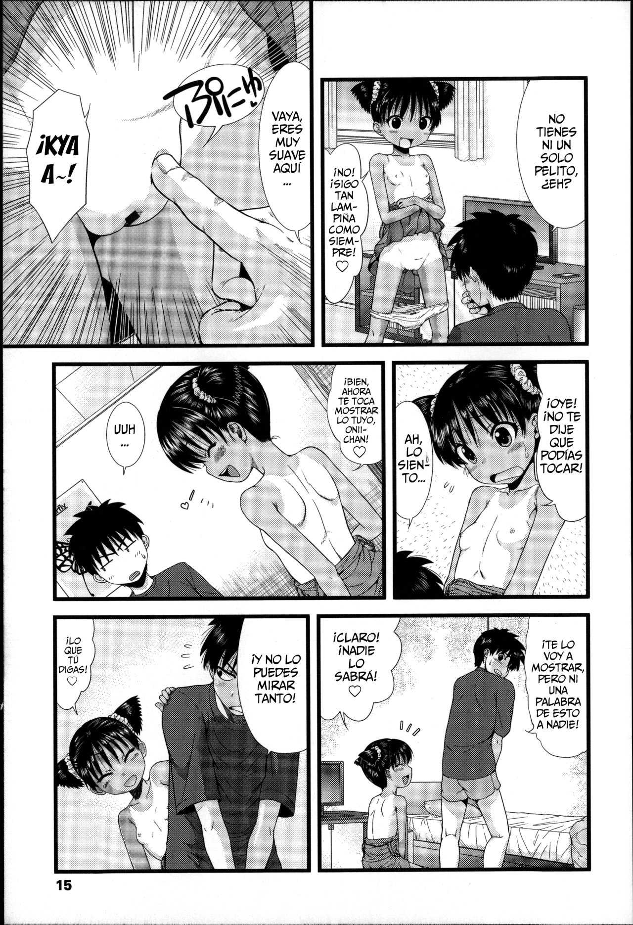 Taifuu to Kaseijin | Tifón y Marciano page 7 full