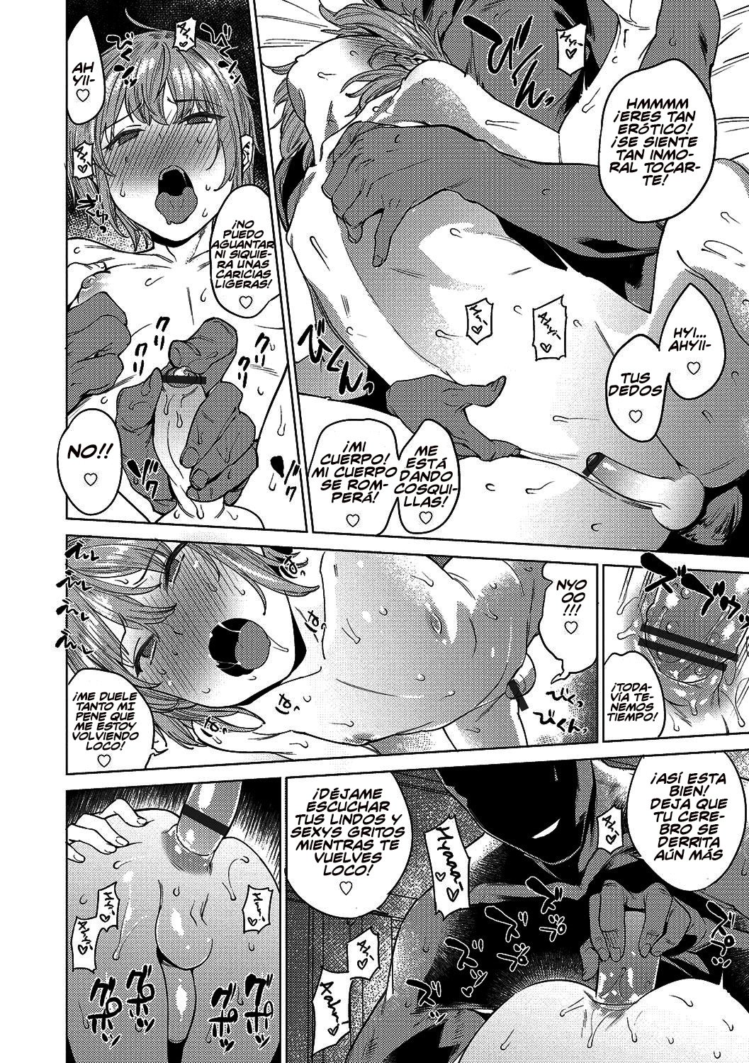 Oidemase...♥ page 8 full