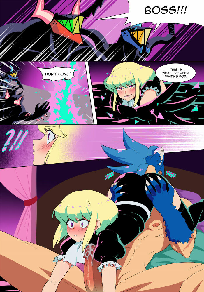 My New Pet! page 10 full
