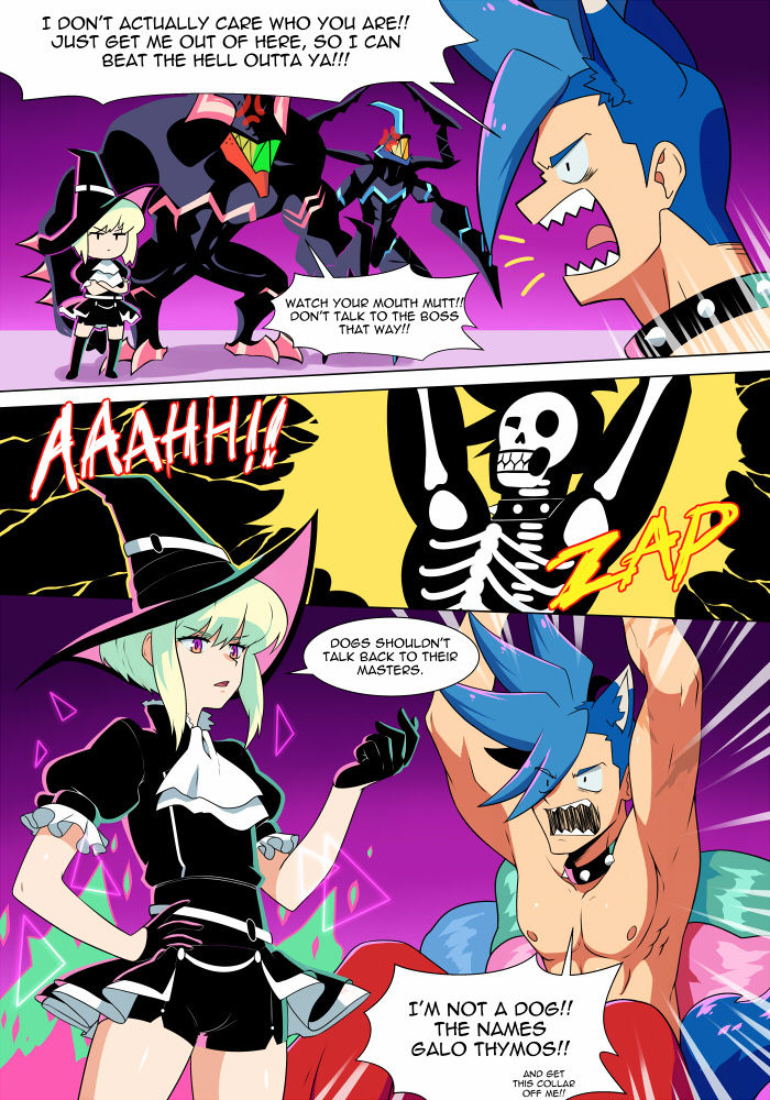 My New Pet! page 2 full