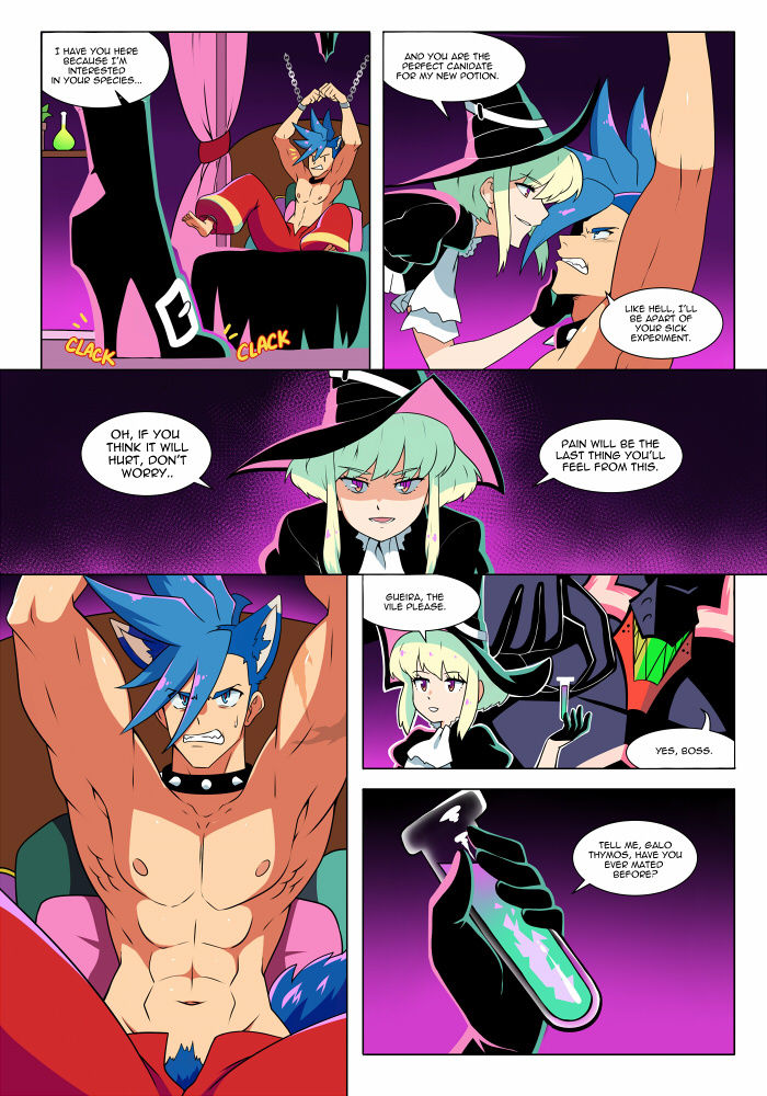 My New Pet! page 3 full