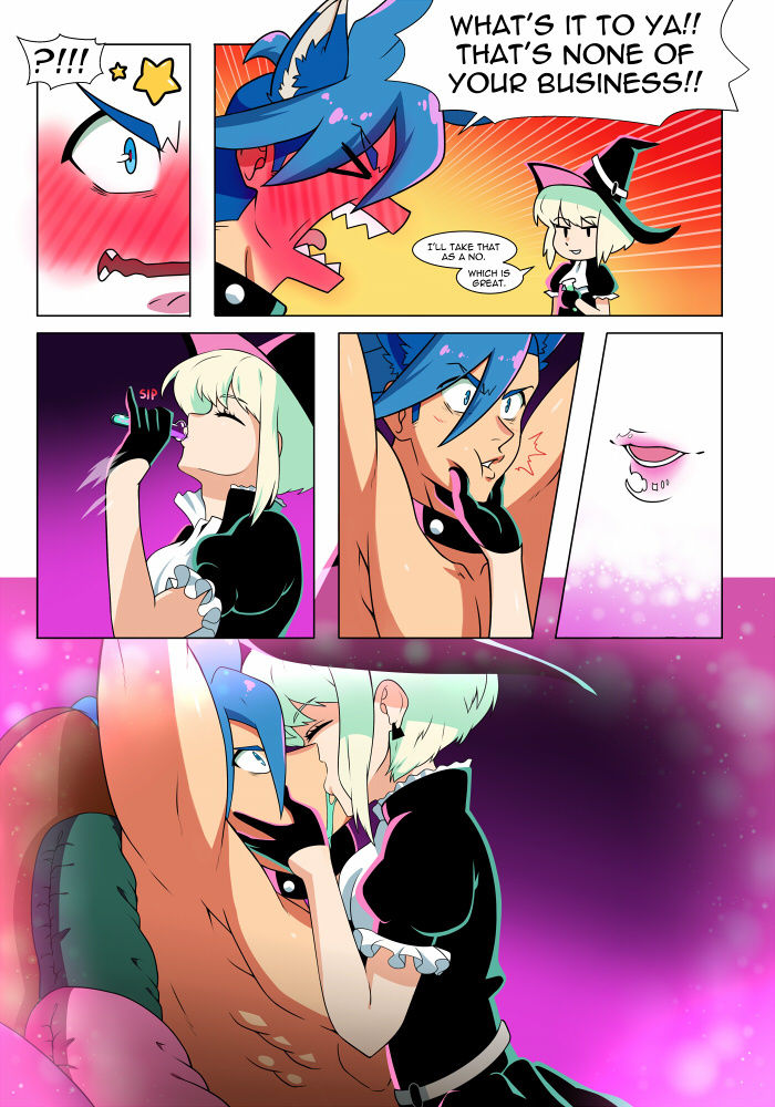 My New Pet! page 4 full