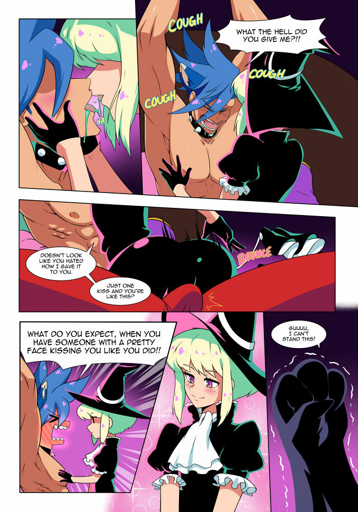 My New Pet! page 5 full