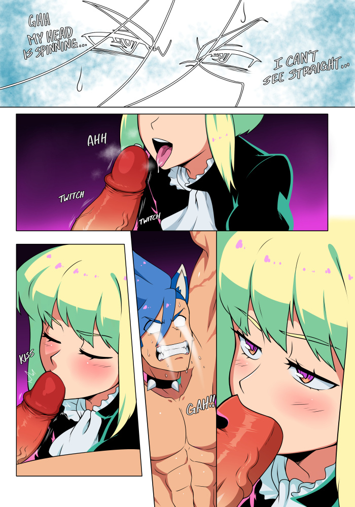 My New Pet! page 7 full