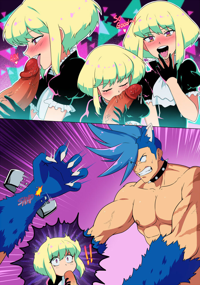 My New Pet! page 8 full