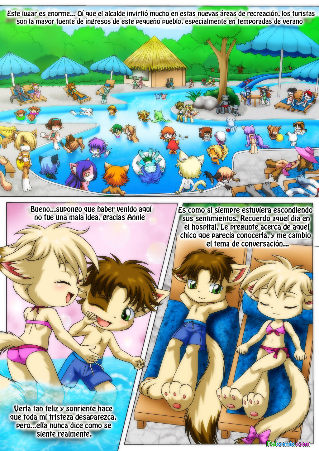Little Tails - Chapter 4 page 9 full