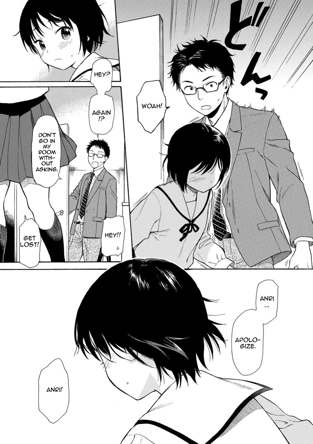 Borderline page 8 full