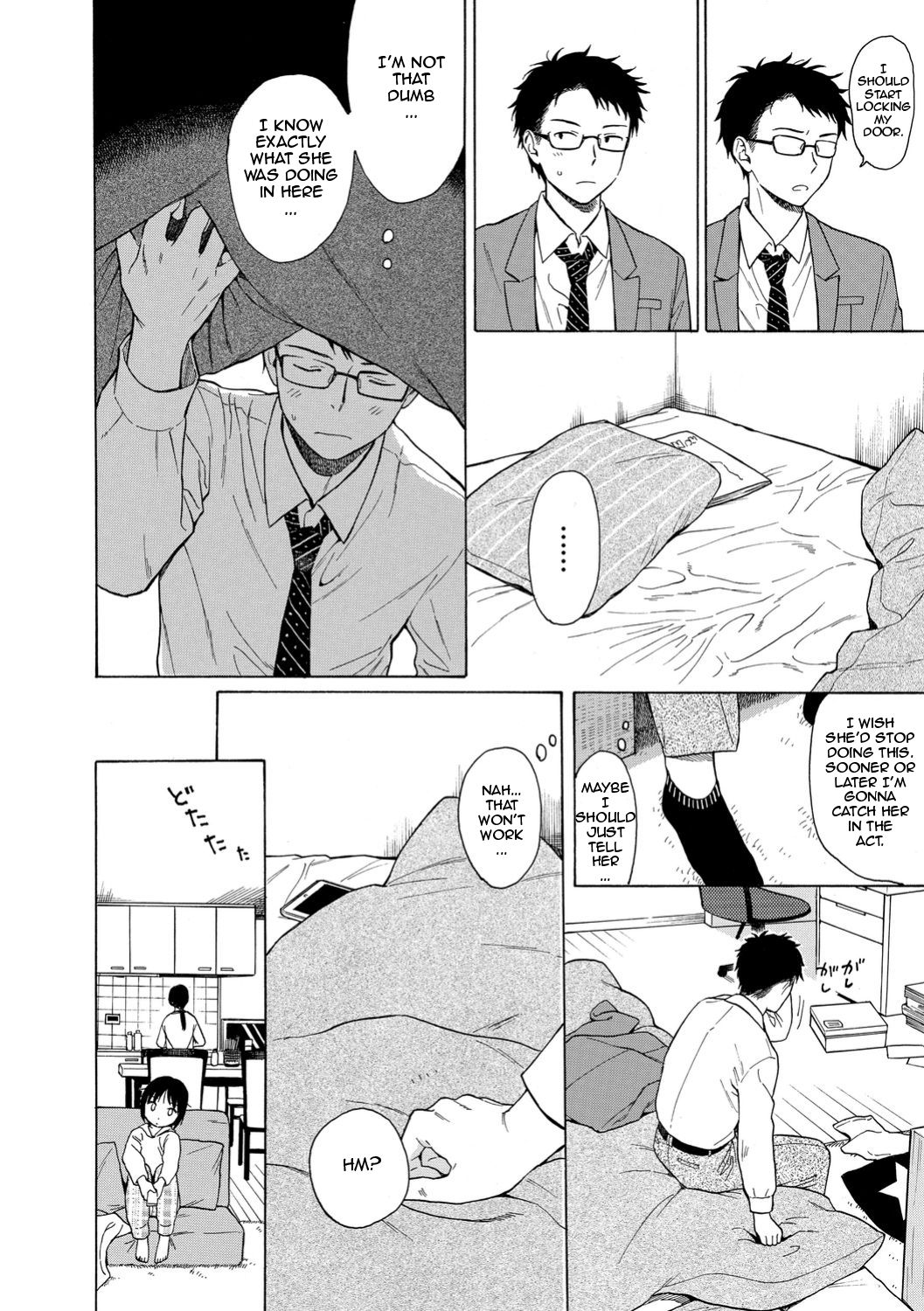Borderline page 9 full