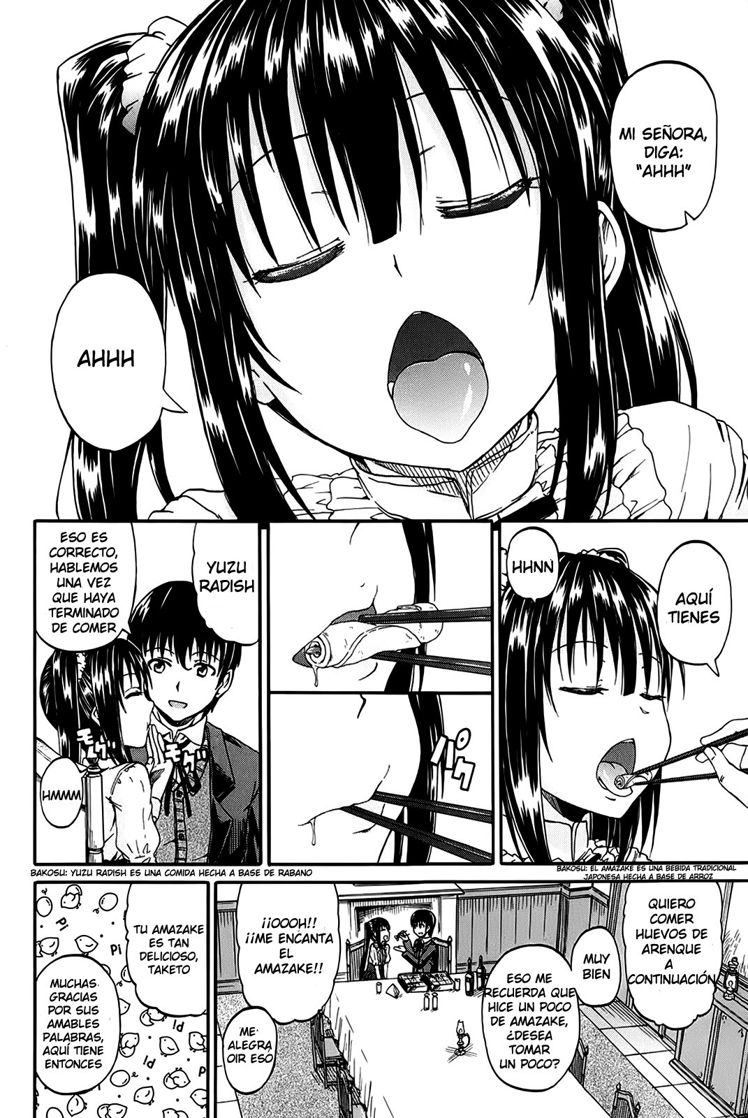 Kimi no Hitomi ni Koishiteru | I Am Falling in Love With Your Eyes Ch. 1-4 page 6 full
