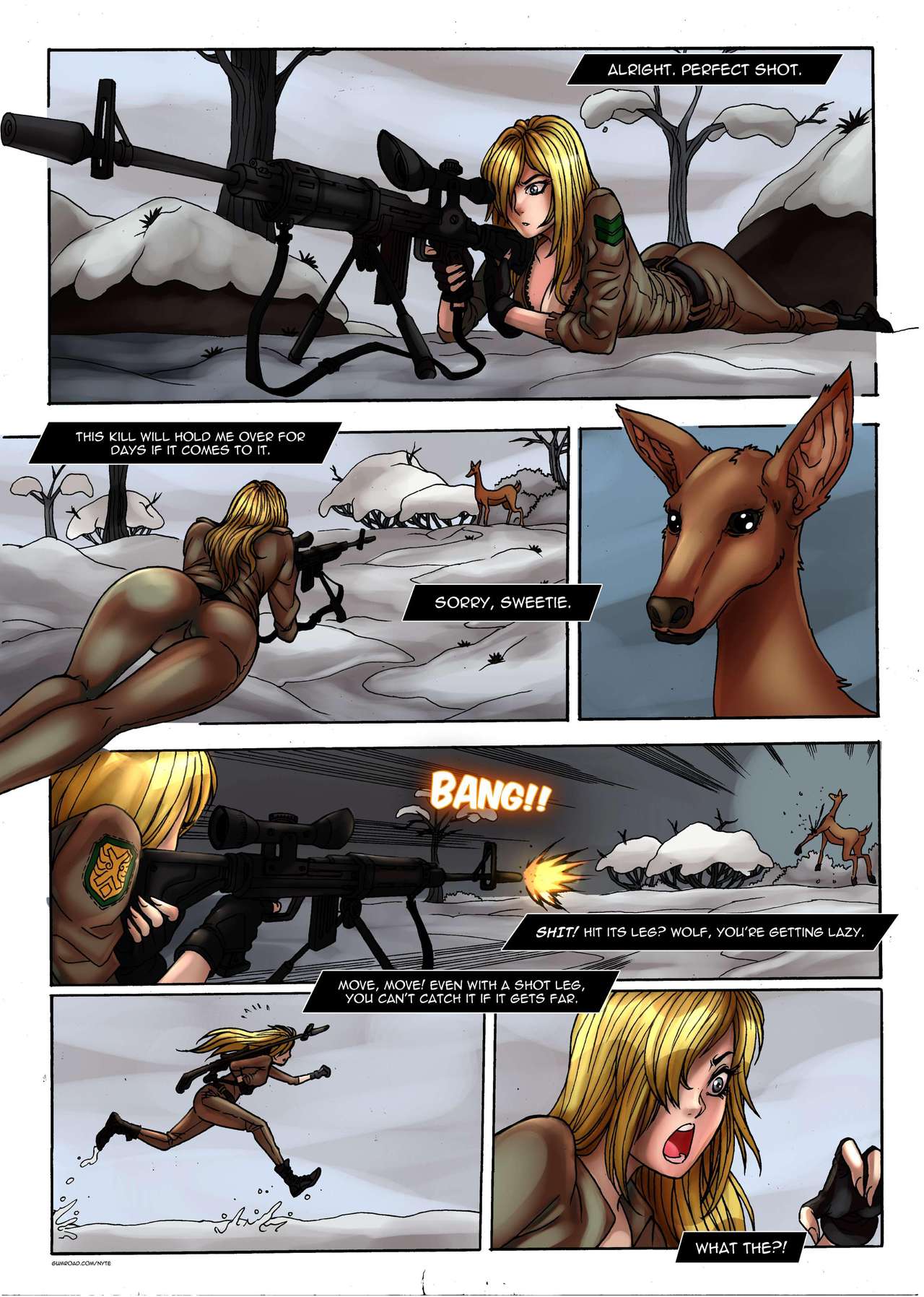 Sniper Wolf's Lullaby page 2 full