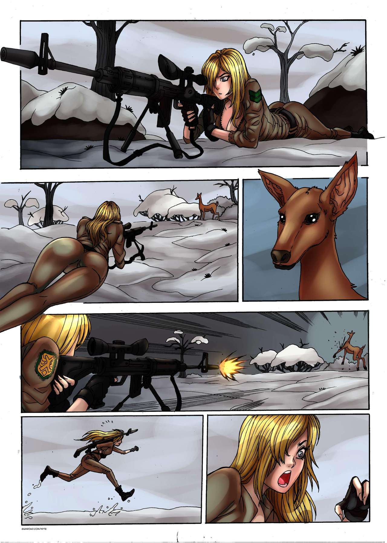 Sniper Wolf's Lullaby page 9 full