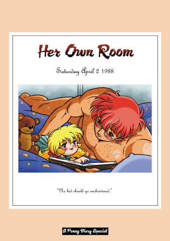 Her Own Room - IMHentai