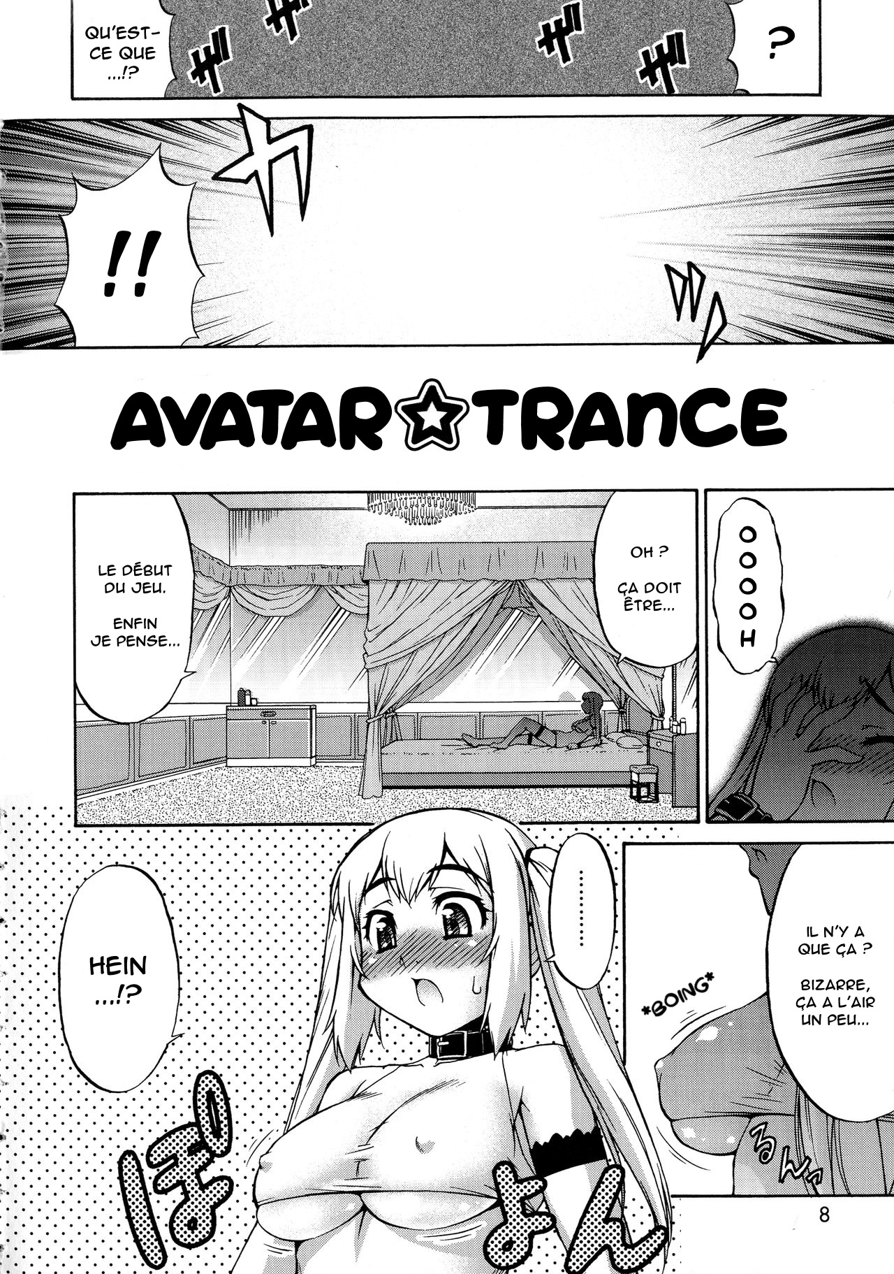 Avatar Trance page 8 full