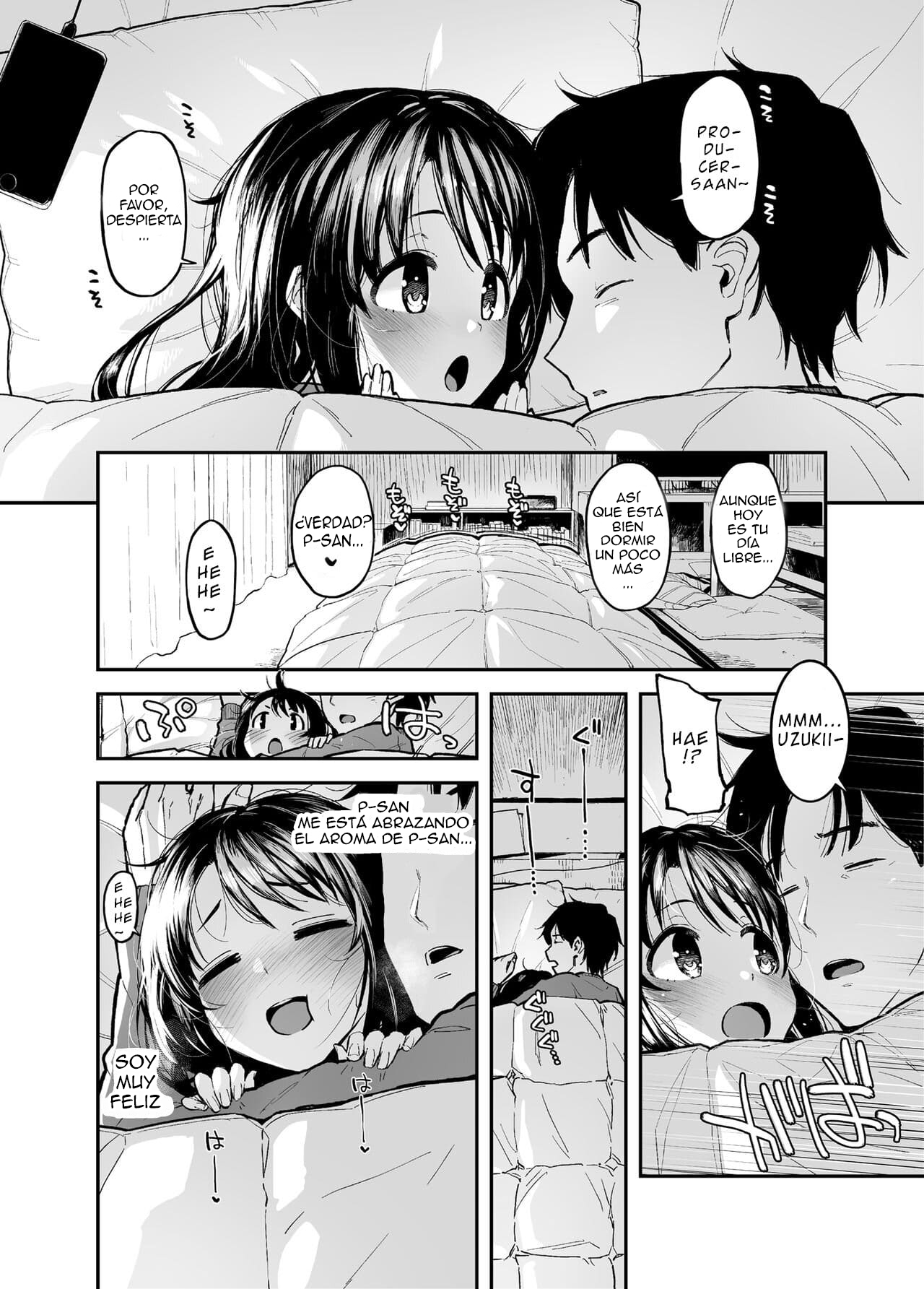 Shimamu to Pokapoka ni Naru Hon page 3 full