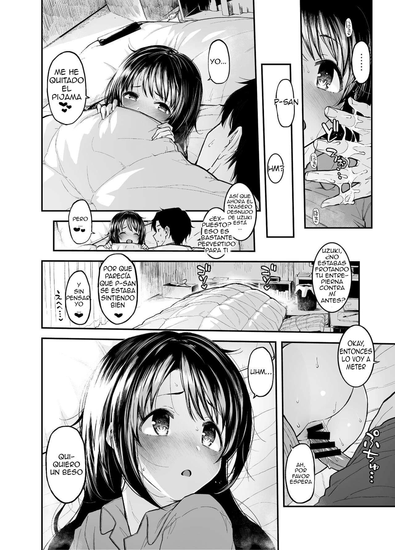 Shimamu to Pokapoka ni Naru Hon page 9 full
