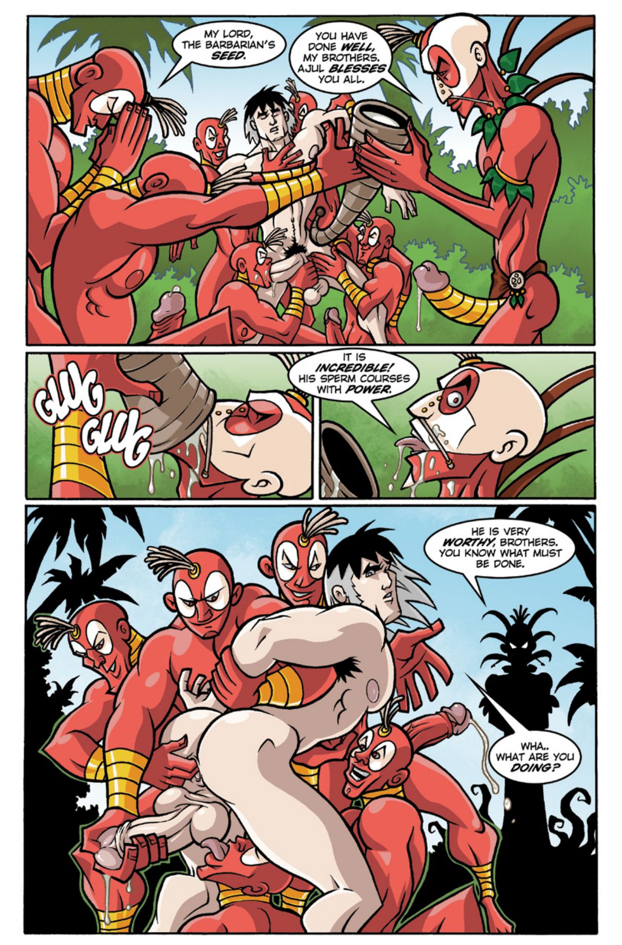 Boytoon Adventures 1 part 1 page 10 full