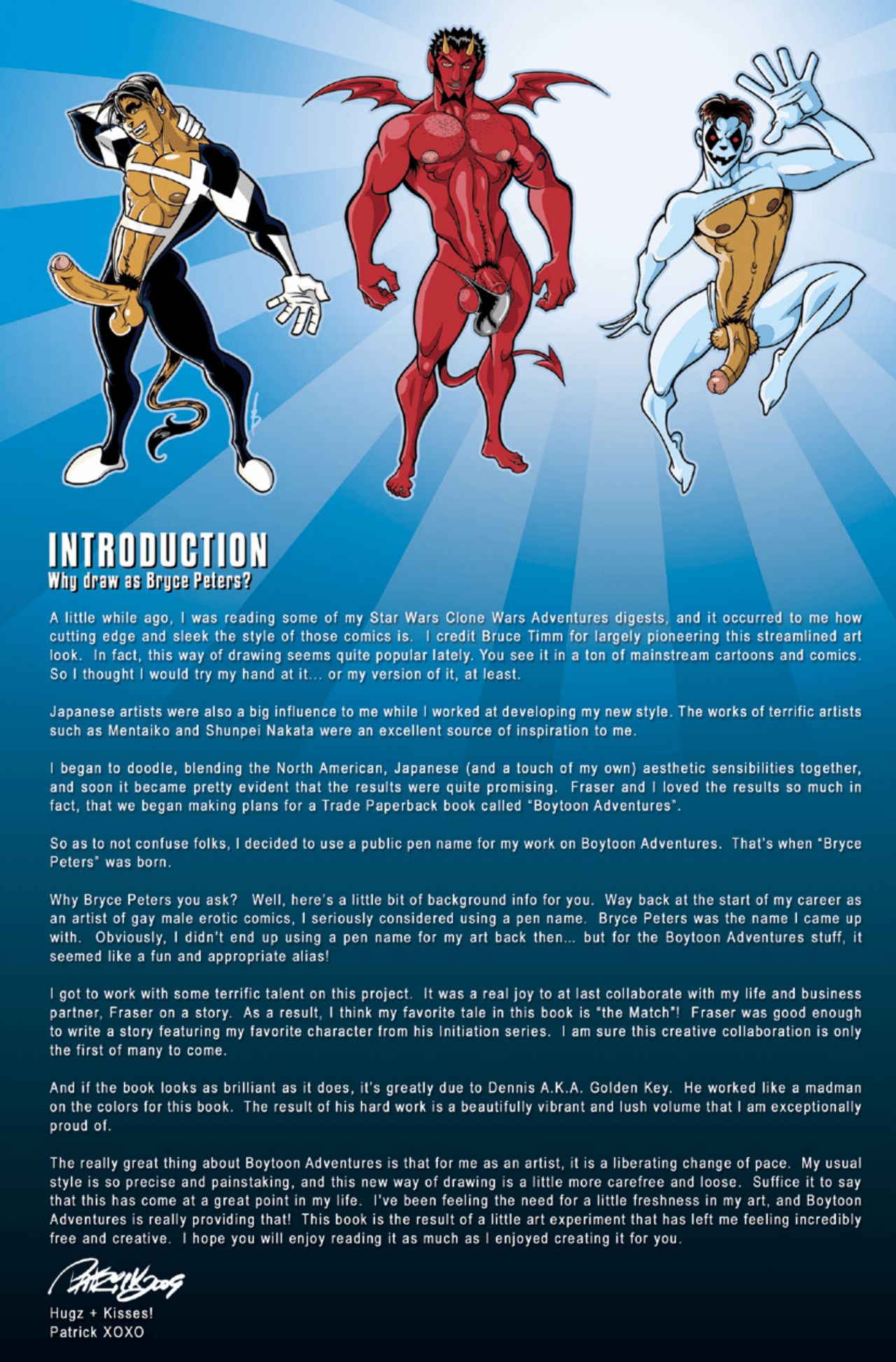 Boytoon Adventures 1 part 1 page 3 full