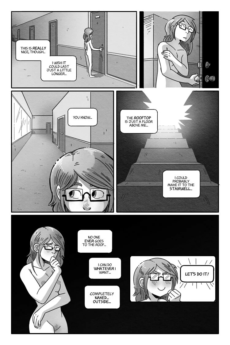A Walk on the Wild Side  - english page 8 full