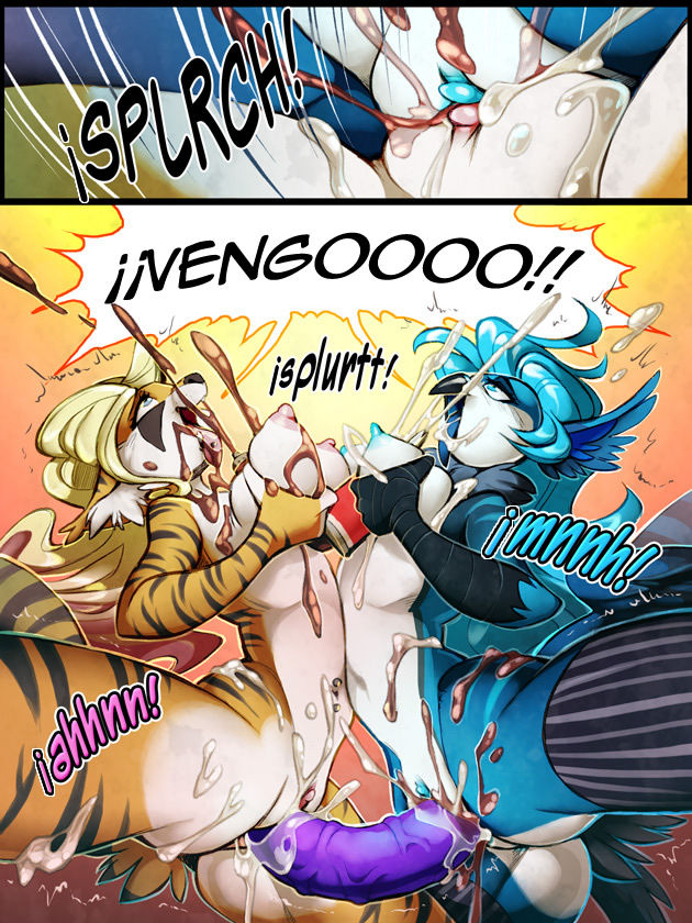 Chocolate & Crema page 6 full