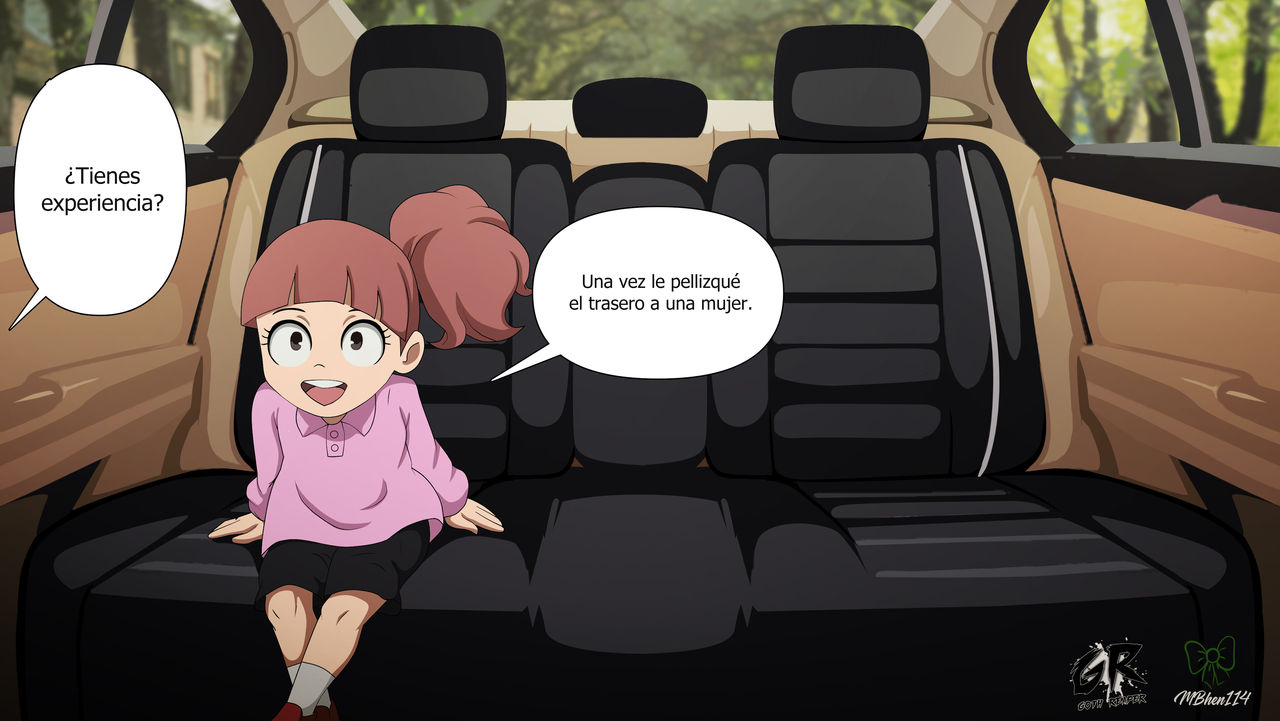 Loli Taxi page 6 full