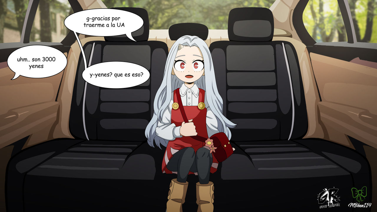 Loli Taxi page 9 full