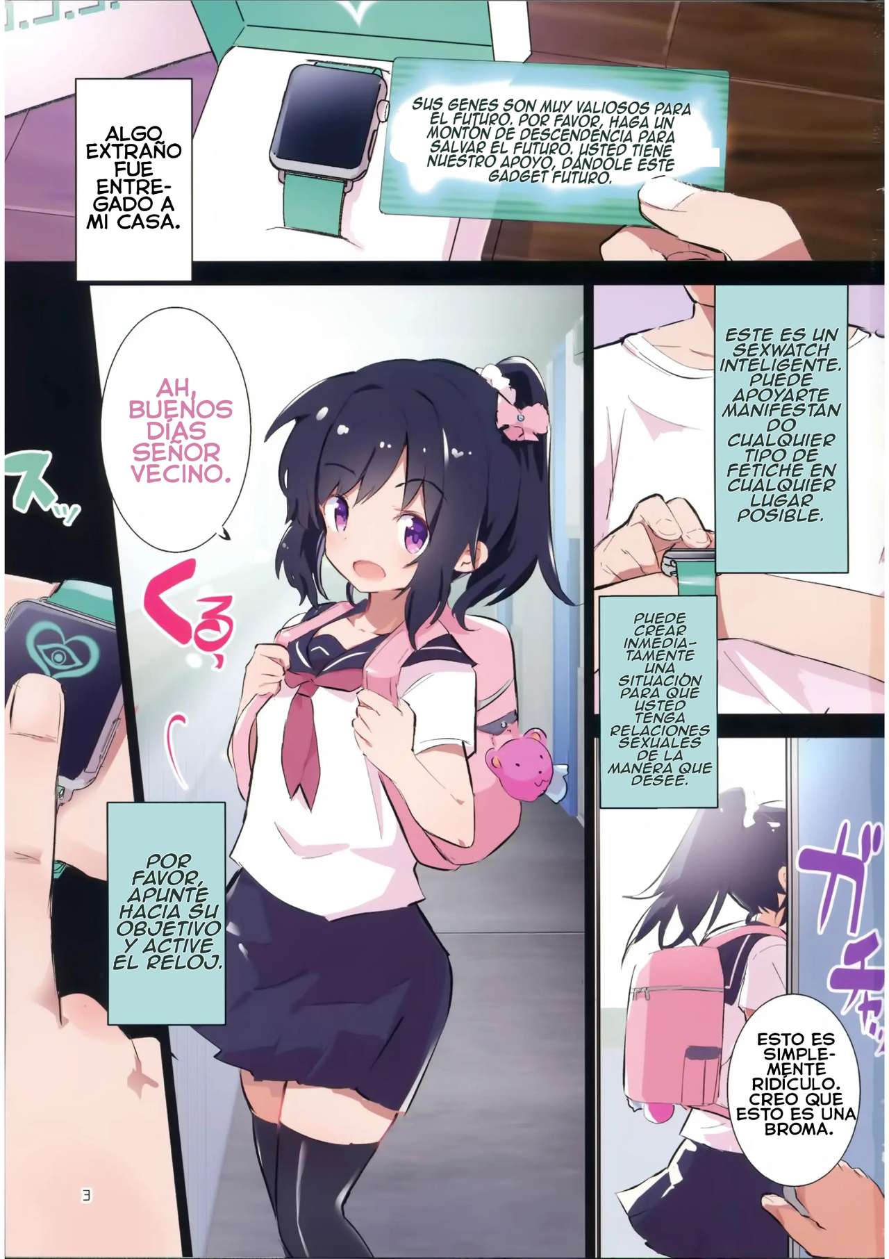 s.s.s smart saimin sex - Page 2 - IMHentai