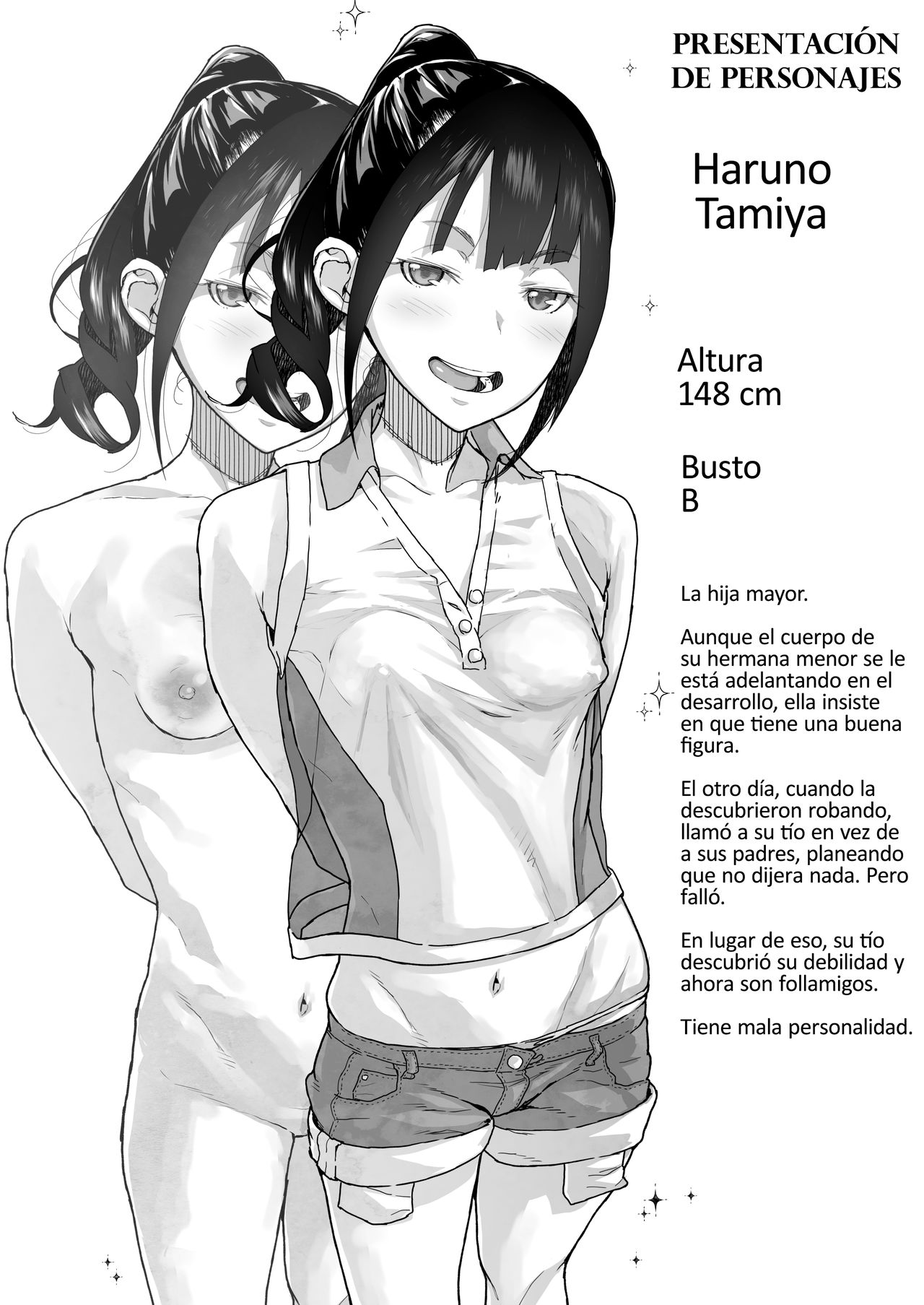 JC Meikko no Yowami o Nigitta Hi ~Imouto-Hen~ | El día que me aproveché de la debilidad de mi sobrina colegiala ~Arco de la hermana menor~ page 6 full
