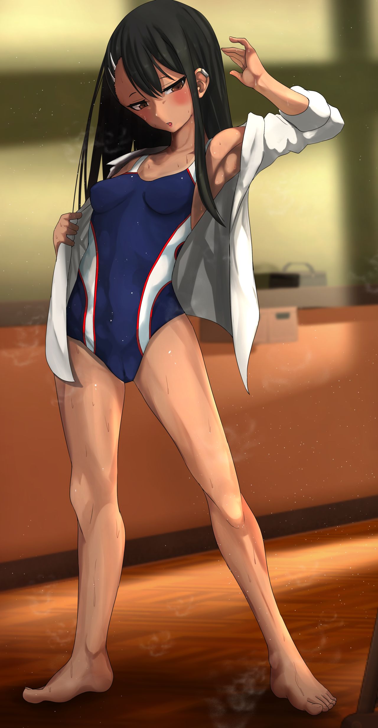 Nagatoro set page 3 full