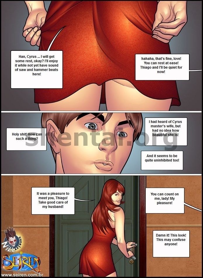 Lia’s Adventures Ch. 5 part 1-3 page 5 full