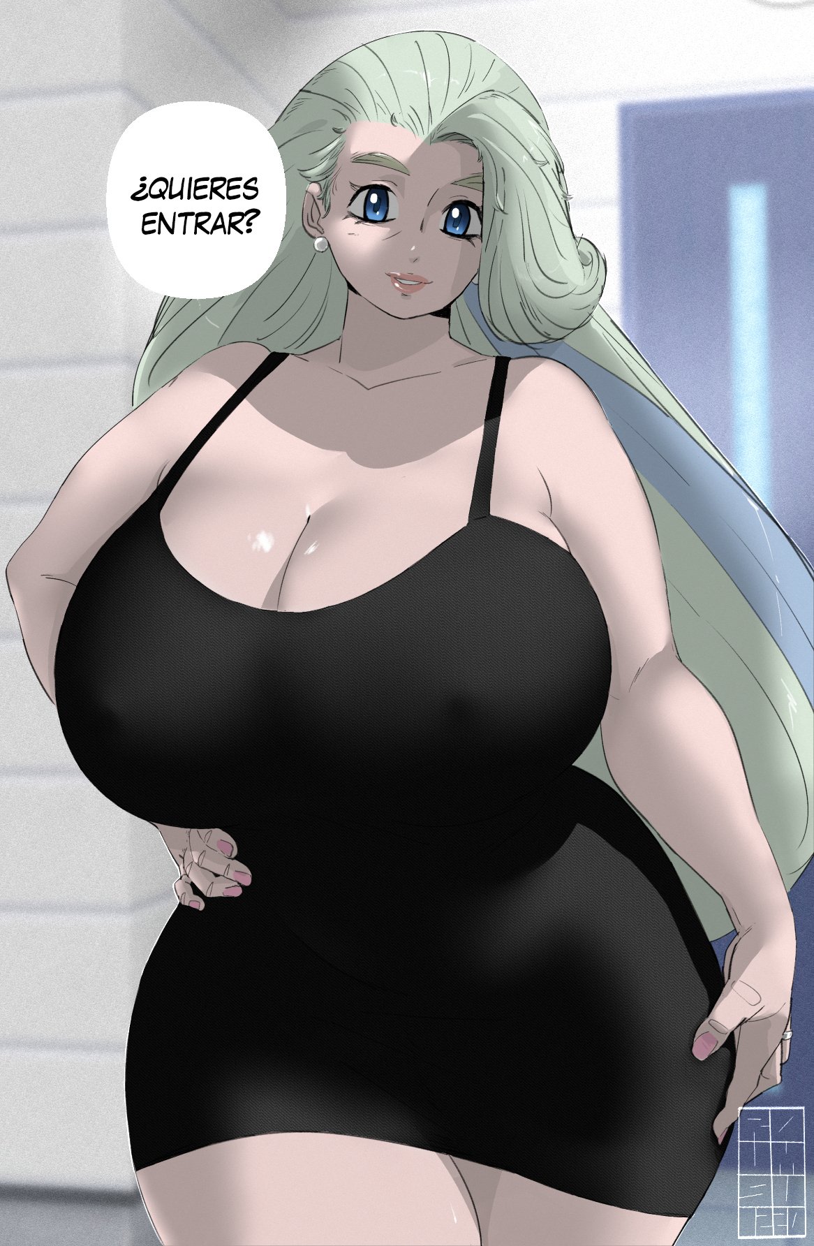 Melony's Xmas Present page 2 full