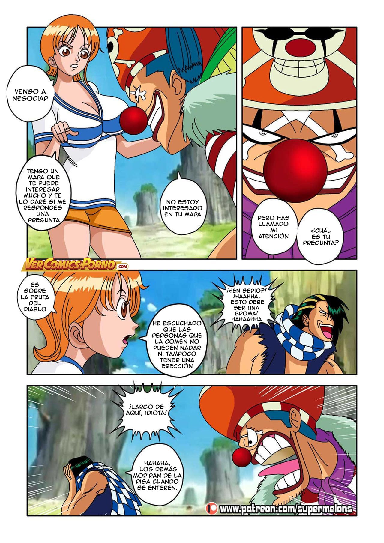 The Seed of the Devil page 10 full