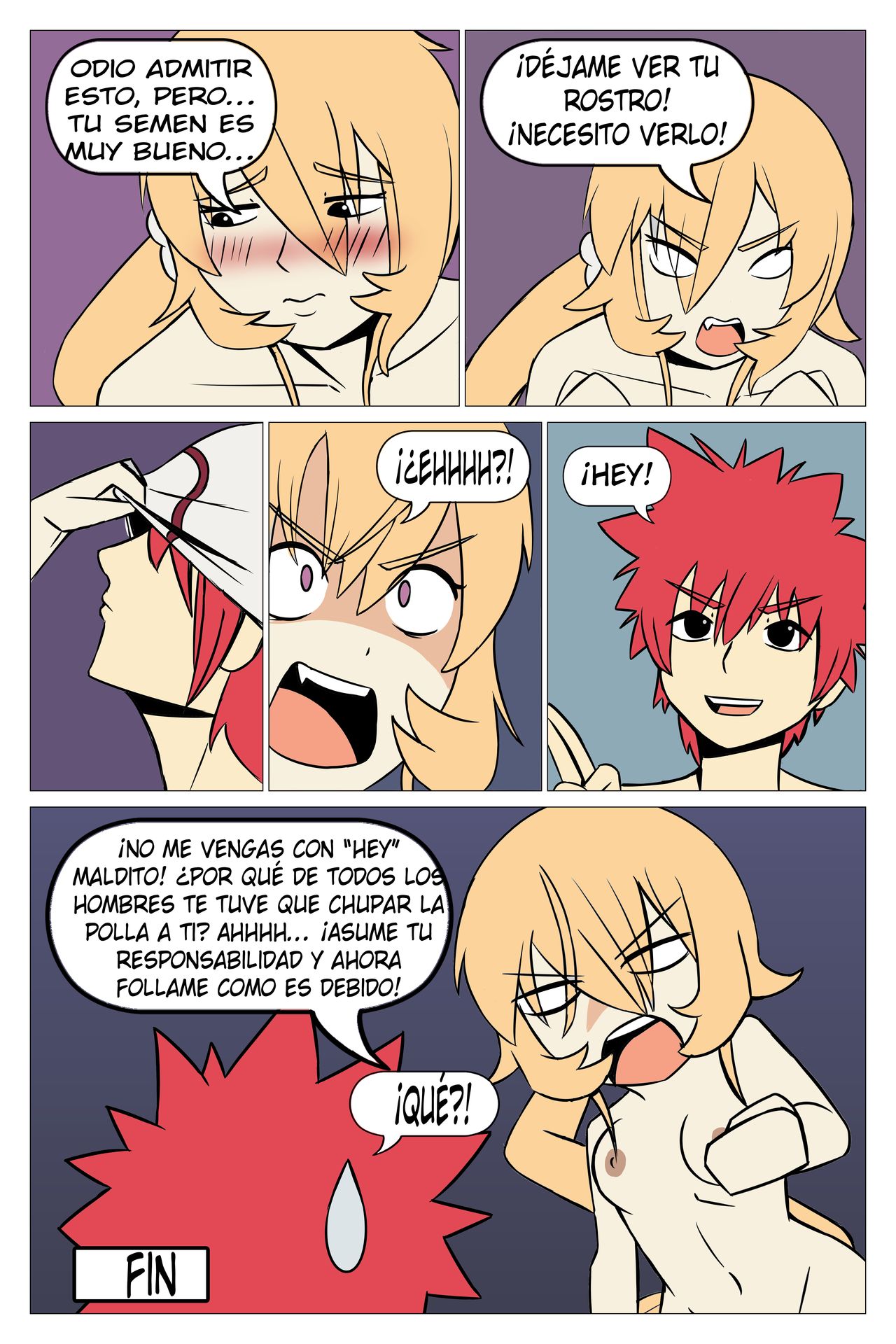 Shokugeki no soma - Ingrediente Secreto page 10 full