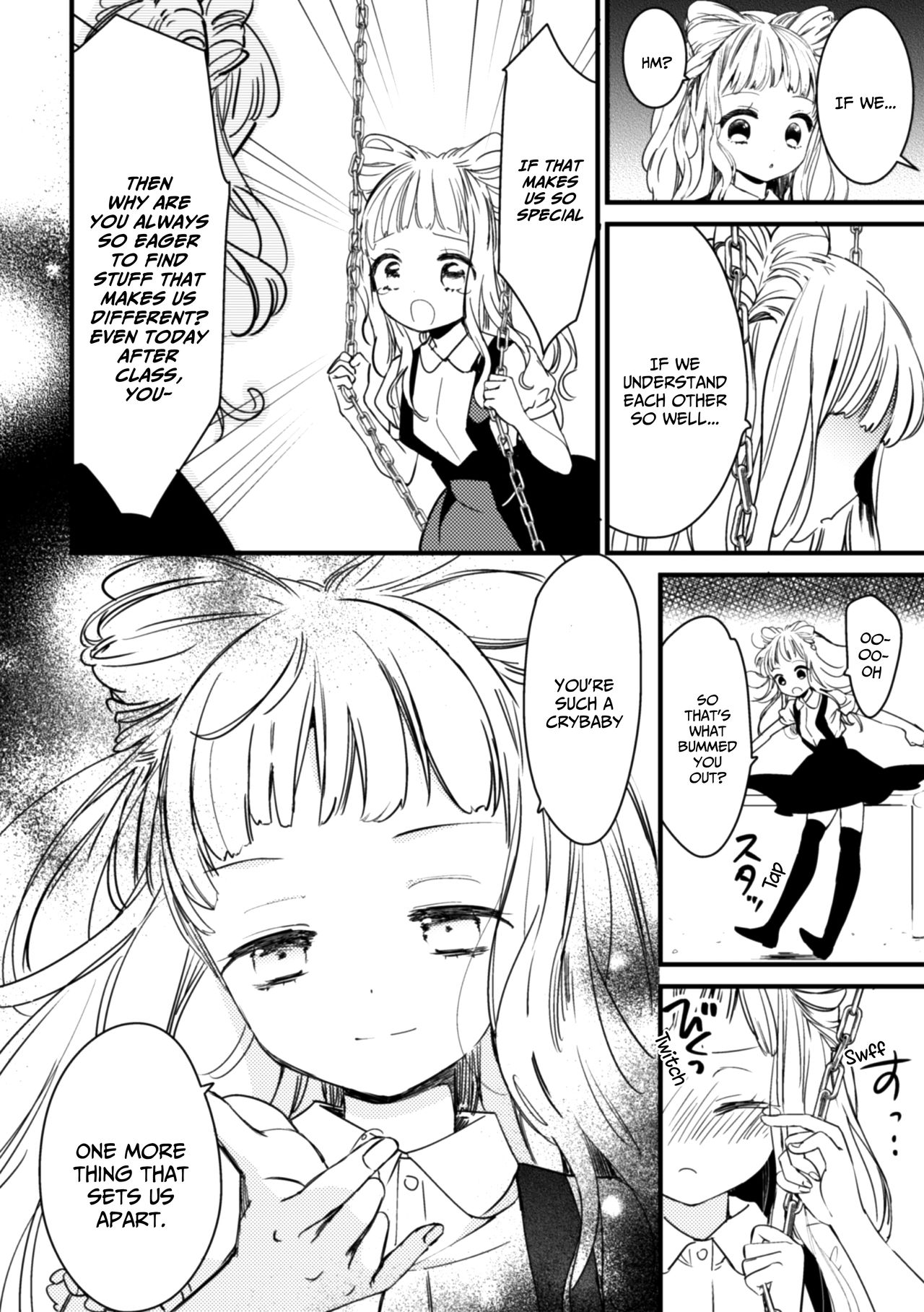 Saikyou Twins - Strongest Twins page 10 full