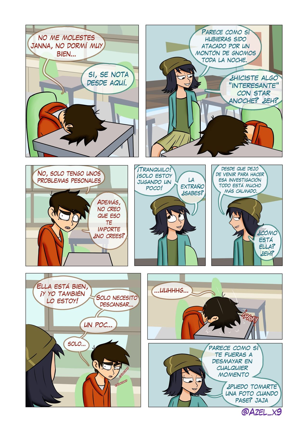 Liberando Estres #2 page 10 full